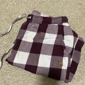 Tentree pajama pants